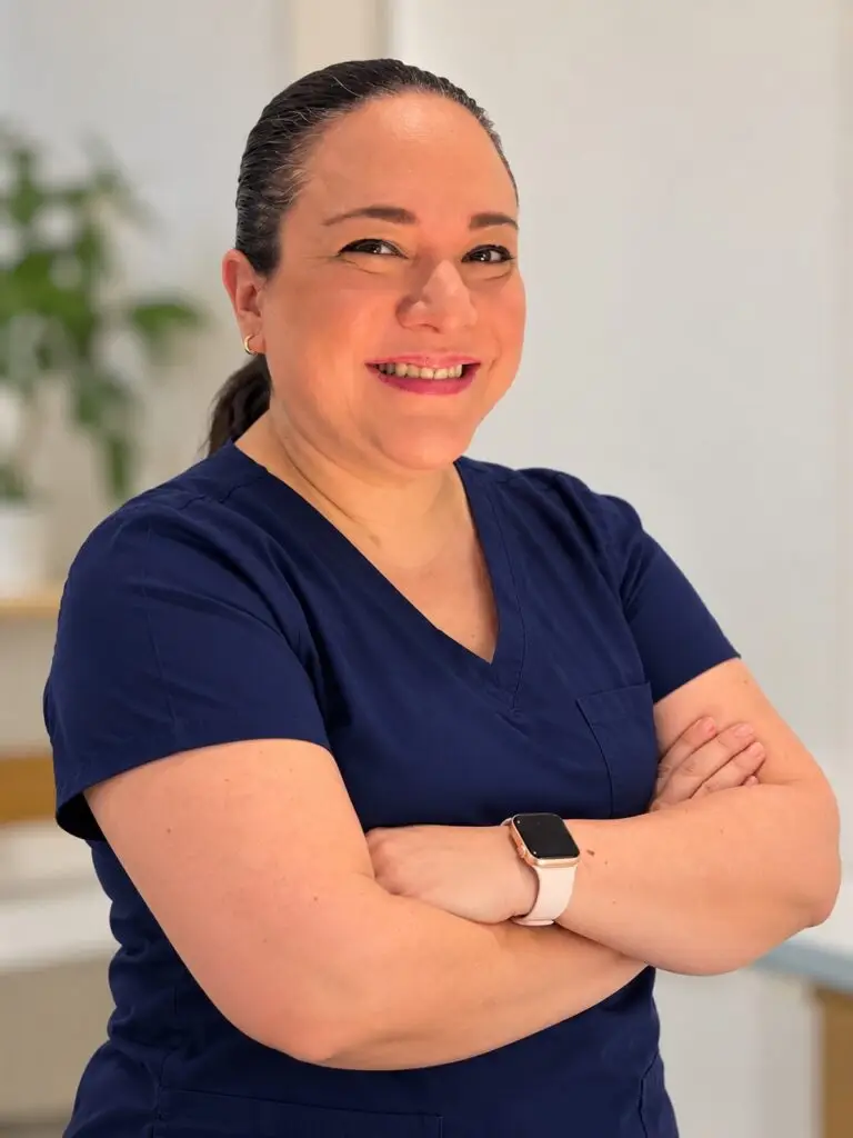 Dra. Luz Dalia Luna