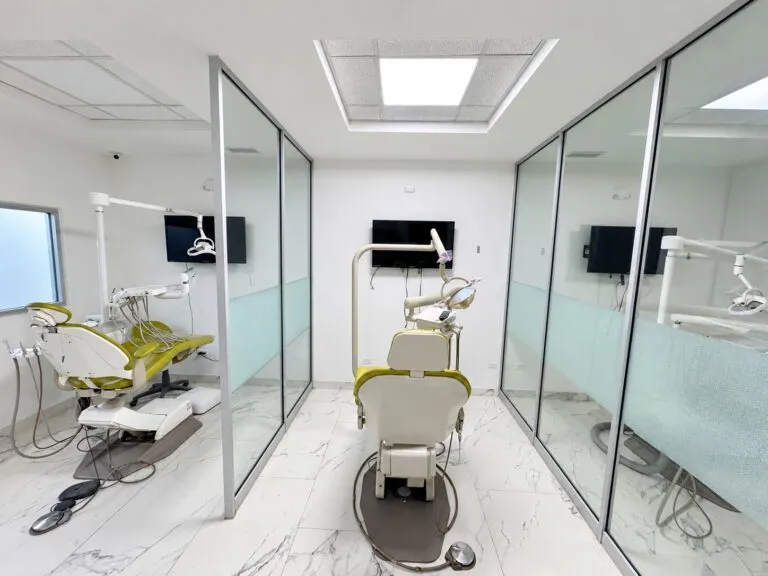 Vista de los consultorios dentales de The Special Teeth en Tijuana
