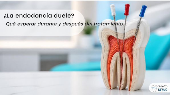 Portada: dolor de endodoncia