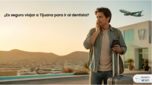 Portada: seguridad para viajar a Tijuana al dentista