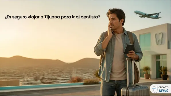 Portada: seguridad para viajar a Tijuana al dentista